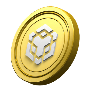 Ícone flutuante com o símbolo da moeda Ethereum (ETH)