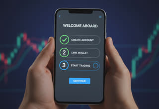 Login na plataforma — administre sua conta de trading pessoal na Foz Investório