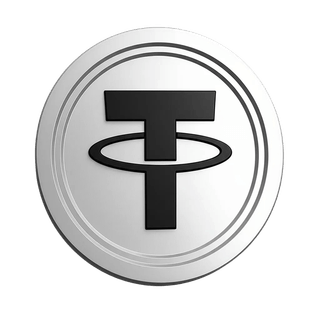 Guia de trading para iniciantes com gráfico da stablecoin Tether USDT